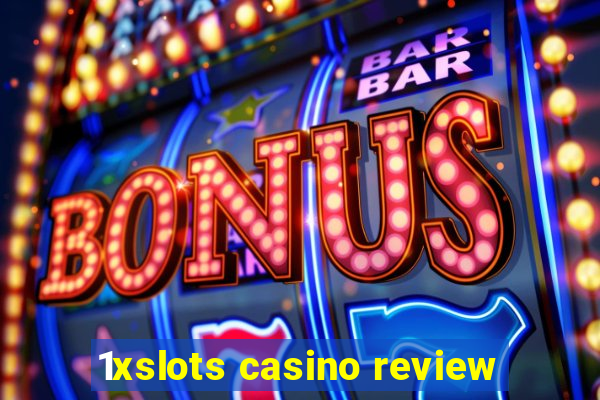 1xslots casino review